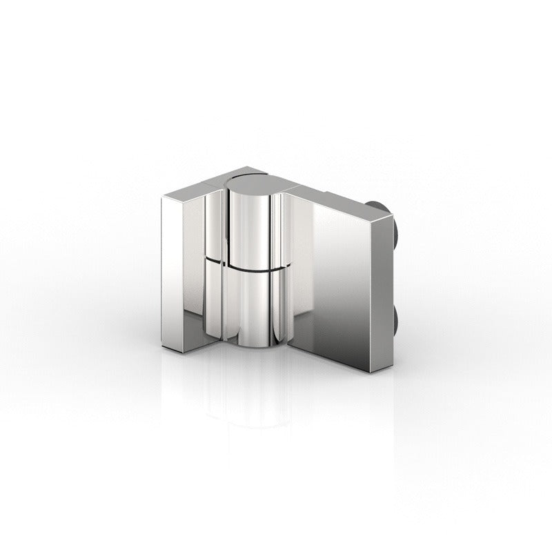 Nivello+ douchescharnier wand/glas 90° - 8360 - Links