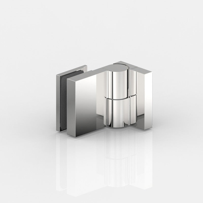 Nivello douchescharnier wand/glas 90° - 8361 - Rechts