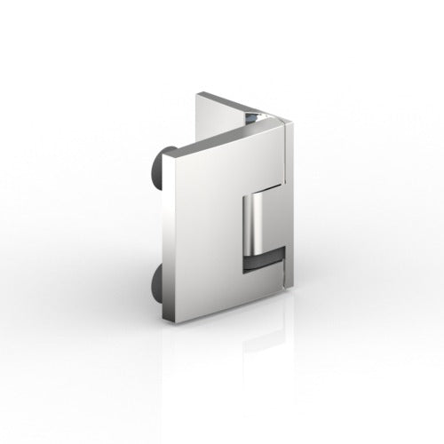 Pavone douchescharnier wand/glas 90° - 8390 - Rechts