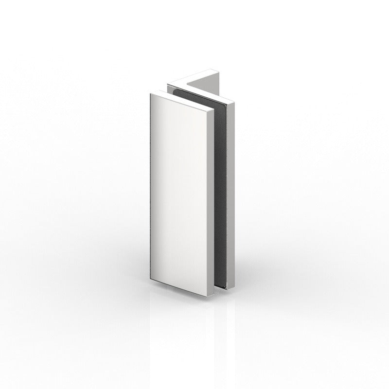 Tura glasklem wand/glas 90° - 8968