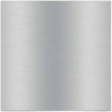 Gepolijst aluminium