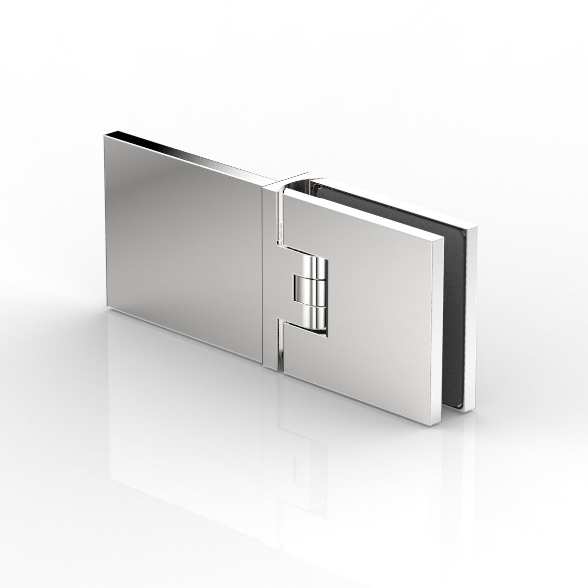 Flamea+ douchescharnier wand/glas 180° - 8133