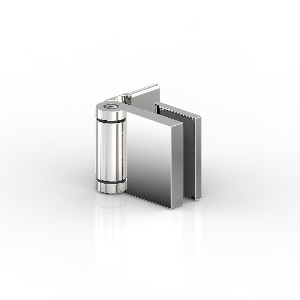 Flinter douchescharnier wand/glas 90° - 8152
