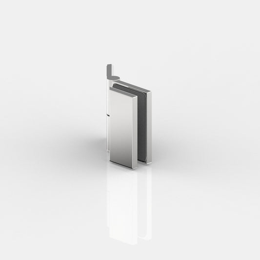 Flamea glasklem wand/glas 135° - 8173