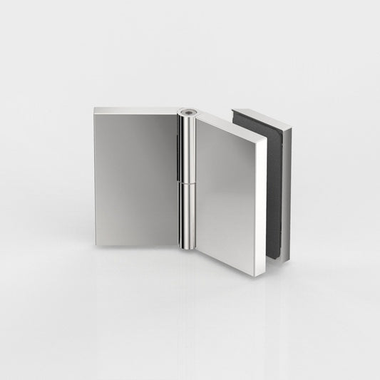 Flamea+ glasklem wand/glas 135° - 8189