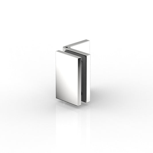 Flamea+ glasklem wand/glas 90° - 8199