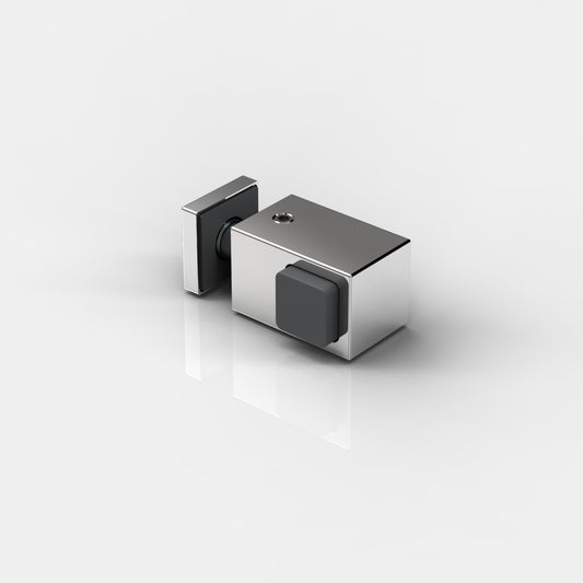 Deurstopper Glas Montage Links - 8274 GL