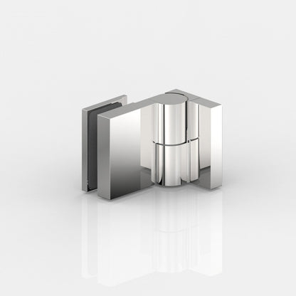 Nivello douchescharnier wand/glas 90° - 8361 - Rechts