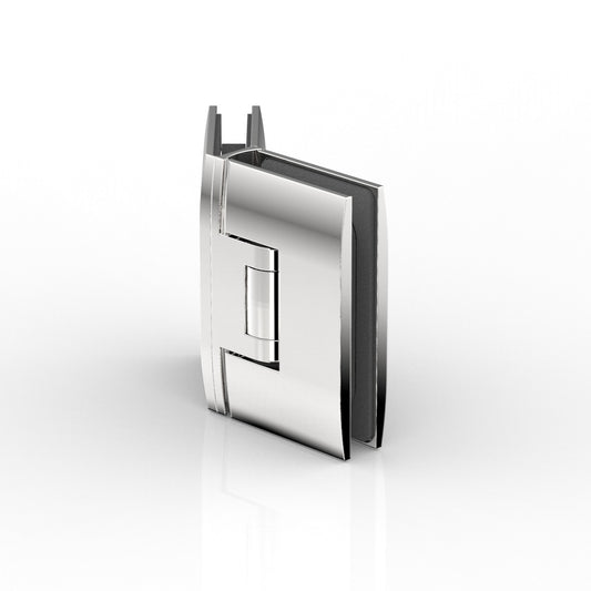 Pontere douchescharnier glas/glas 135° - 8402
