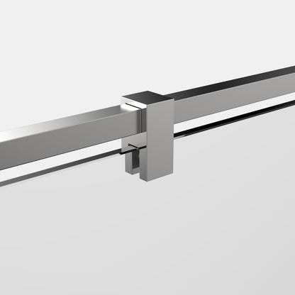 Glas T-stuk - 8794 GTL - Aansluiting op glas