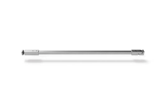 Stabilisatiestang set glas-wand 1500 mm - 8798