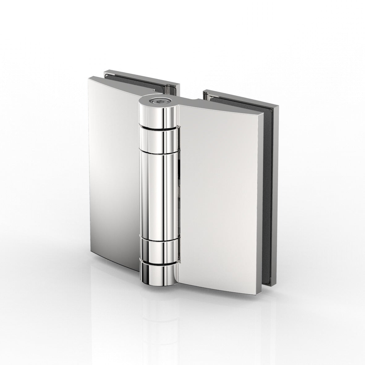 Tura douchescharnier glas/glas 180° - 8960