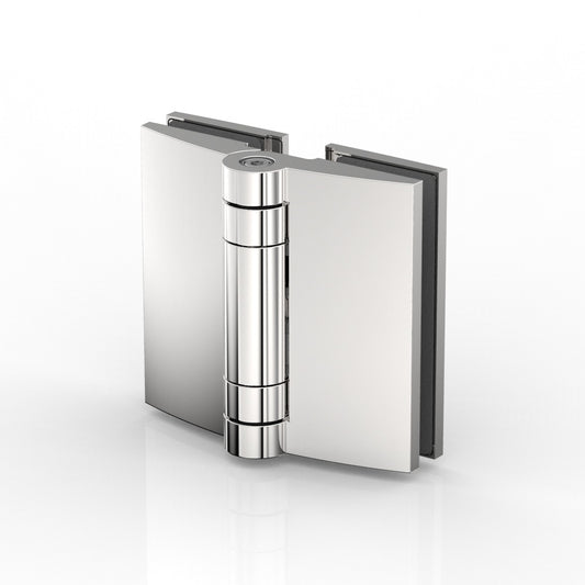 Tura douchescharnier glas/glas 180° - 8960