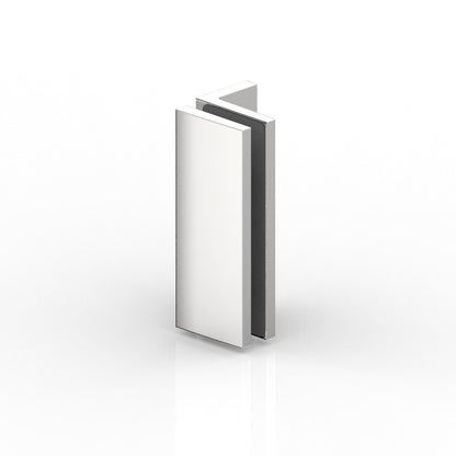 Tura glasklem wand/glas 90° - 8968